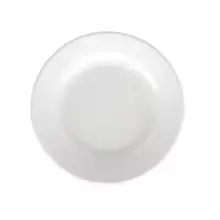 Elite Global Solutions - Maya 7" Cream Glaze Round Plate (6 Per Case) - DGP7R-CG