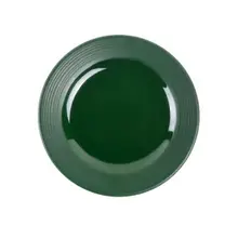 Elite Global Solutions - Maya 7" Green Glaze Round Plate (6 Per Case) - DGP7R-GRG