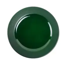 Elite Global Solutions - Maya 9" Green Glaze Round Plate (6 Per Case) - DGP9R-GRG