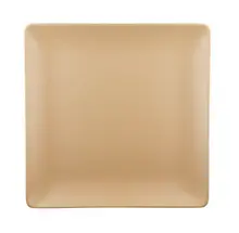 Elite Global Solutions - Greenovations 10" Paper Bag Square Plate (6 Per Case) - ECO1010SQ-PB