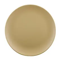 Elite Global Solutions - Greenovations 11" Rattan Round Plate (6 Per Case) - ECO1111R-RT