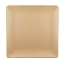 Elite Global Solutions - Greenovations 11" Paper Bag Square Plate (6 Per Case) - ECO1111SQ-PB