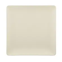 Elite Global Solutions - Greenovations 11" Papyrus Square Plate (6 Per Case) - ECO1111SQ-PP