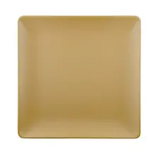 Elite Global Solutions - Greenovations 11" Rattan Square Plate (6 Per Case) - ECO1111SQ-RT