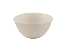 Elite Global Solutions - Greenovations 18 oz Papyrus Round Bowl (6 Per Case) - ECO52-PP