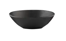 Elite Global Solutions - Greenovations 24 oz Black Irregular Bowl (6 Per Case) - ECO652-B