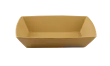 Elite Global Solutions - Greenovations 18 oz Rattan Rectangular Bowl (6 Per Case) - ECO6552-RT