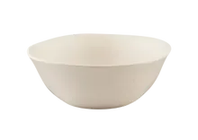 Elite Global Solutions - Greenovations 36 oz Papyrus Round Bowl (6 Per Case) - ECO72-PP