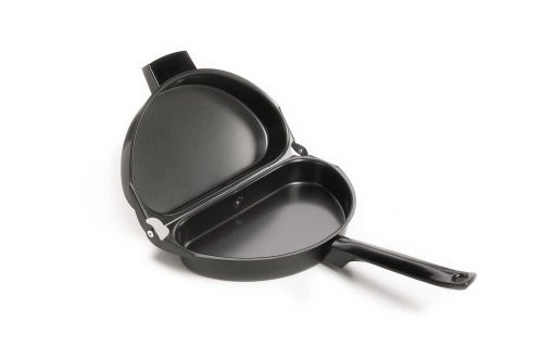 Fox Run - Folding Non-Stick Omelet Pan