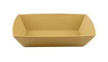 Elite Global Solutions - Greenovations 38 oz Rattan Rectangular Bowl (6 Per Case) - ECO862-RT