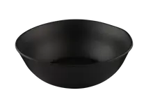 Elite Global Solutions - Greenovations 2.25 Qt Black Round Bowl (6 Per Case) - ECO93-B