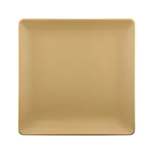 Elite Global Solutions - Greenovations 9" Rattan Square Plate (6 Per Case) - ECO99SQ-RT