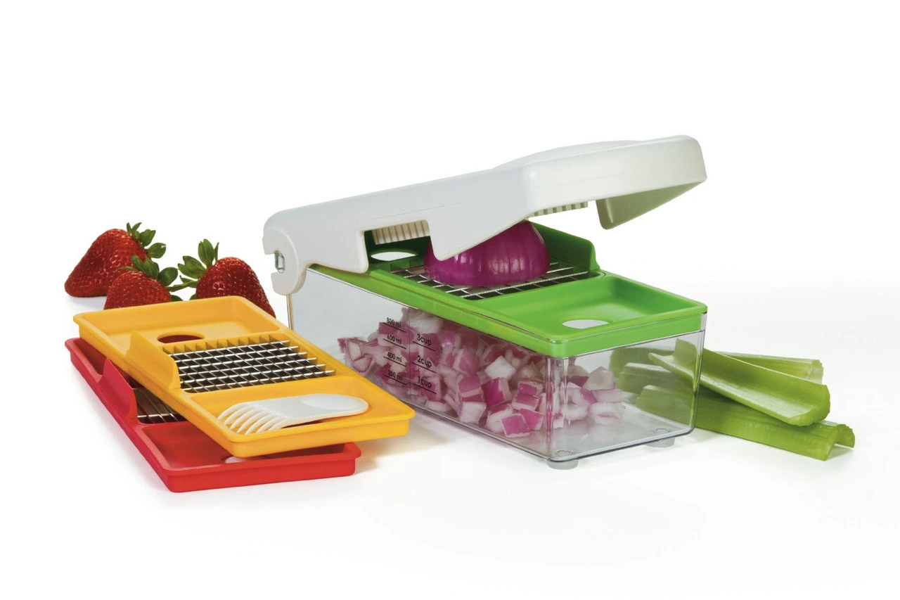 Progressive - Prepworks Fruit and Vegetable Chopper