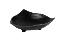 Elite Global Solutions - Ore 16 oz Black Squarish Bowl (6 Per Case) - JW3008-B