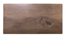 Elite Global Solutions - Fo Bwa 20" x 10" Faux Walnut Rectangular Platter (3 Per Case) - M1020-WN