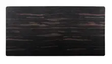 Elite Global Solutions - Fo Bwa 20" x 10" Faux Zebra Wood Rectangular Platter (3 Per Case) - M1020-ZW