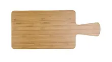 Elite Global Solutions - Fo Bwa 12" x 7" Faux Bamboo Rectangular Serving Board W/ 4.5" Handle (6 Per Case) - M127RC-BB