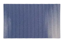 Elite Global Solutions - Jewel 20.8" x 12.75"³ Lapis Decal Rectangular Plate (3 Per Case) - M2012RC-LAP