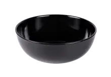 Elite Global Solutions - Classic Bowls 4 Qt Black Round Bowl (3 Per Case) - M11R4-B
