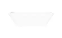 Elite Global Solutions - Belize 2.25 Qt White Square Bowl (3 Per Case) - M10SQ-NW