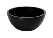 Elite Global Solutions - Belize 6.75 Qt Black Round Bowl - M1225R5-B