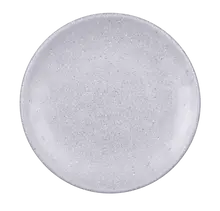 Elite Global Solutions - Tenaya 10" Granite Stone Round Plate (6 Per Case) - RT10R-GS