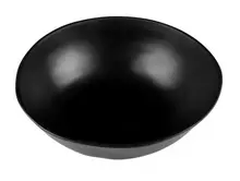 Elite Global Solutions - Tenaya 5.2 Qt Black Round Bowl (3 Per Case) - RT124R-B