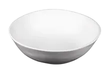 Elite Global Solutions - Tenaya 5.2 Qt Off-White Round Bowl (3 Per Case) - RT124R-OW