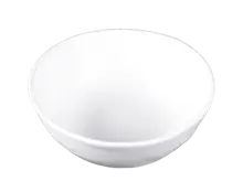 Elite Global Solutions - Tenaya 44 oz Off-White Round Bowl (6 Per Case) - RT83R-OW