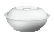 Cameo - Imperial White 64 oz Casserole Dish (8 Per Case) - 210-204