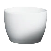 Cameo - Imperial White 16 oz Rice Steamer / Fries Bowl (36 Per Case) - 210-354
