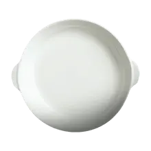 Cameo - Imperial White 9.25" Deep Soup Plate (24 Per Case) - 210-409