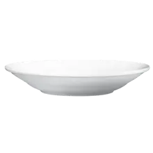 Cameo - Imperial White 7" Rim Soup Plate (48 Per Case) - 210-72