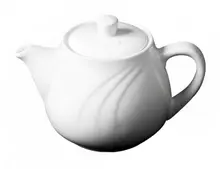 Cameo - Bostonian 25 oz Coffee / Tea Pot (12 Per Case) - 301-14PL