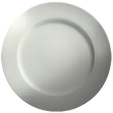 Cameo - Dynasty 10.5" Rim Plate (24 Per Case) - 610-101