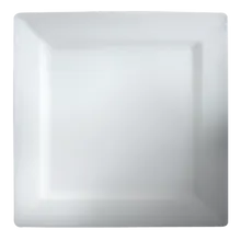 Cameo - Square 9.25" Square Rim Plate (24 Per Case) - 710-91