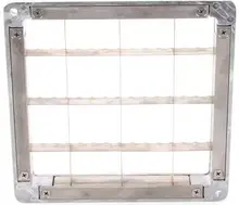 Nemco - 2" x 2" Blade & Holder Assembly for Easy LettuceKutter - 55821