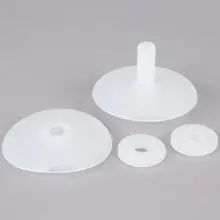 Nemco - ShrimpPro 2000 Feeder Disc Set w/ Nuts - 56014