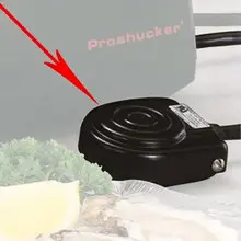 Nemco - ProShucker Power Shell Separator Foot Pedal - 46952