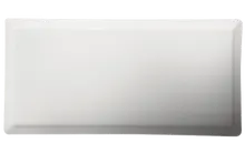 Cameo - Narrow Rim 11" x 5.5" Flat Rectangular Plate (24 Per Case) - 709-113