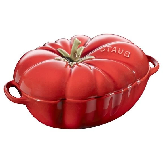 Staub - Ceramic Petite Tomato Cocotte