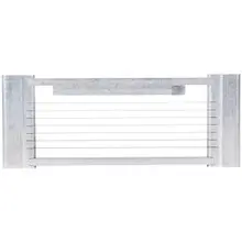 Nemco - 3/8" Easy Tomato Slicer 2 Blade Assembly - 566-3