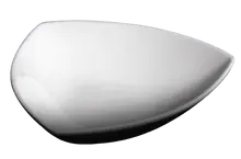 Cameo - Delta 16 oz Triangular Salad Bowl (18 Per Case) - 711-09094