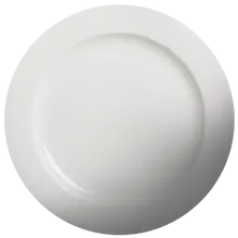 Cameo - Diana 9.8" Rim Plate (24 Per Case) - 810-91A