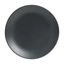 Cameo - Onyx 7" Coupe Plate (60 Per Case) - 910-21071N