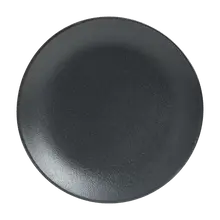 Cameo - Onyx 9" Coupe Plate (24 Per Case) - 910-21091N