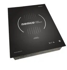 Nemco - Drop-In Induction Warmer 120V w/ Integrated Touch Controls - 9100A
