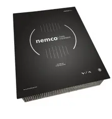 Nemco - Drop-In Induction Warmer 208/240V w/ Integrated Touch Controls - 9100A-1