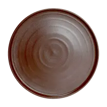 Cameo - Gourmet Plate 8.25" Lava Plate (24 Per Case) - GLA-W81