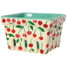 Now Designs - Very Cherry Berry Basket